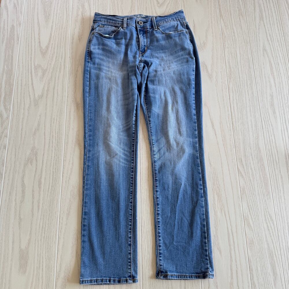 Denizen by Levi’s Slim Curvy Jeans Size 4M W27 L32 Stretch